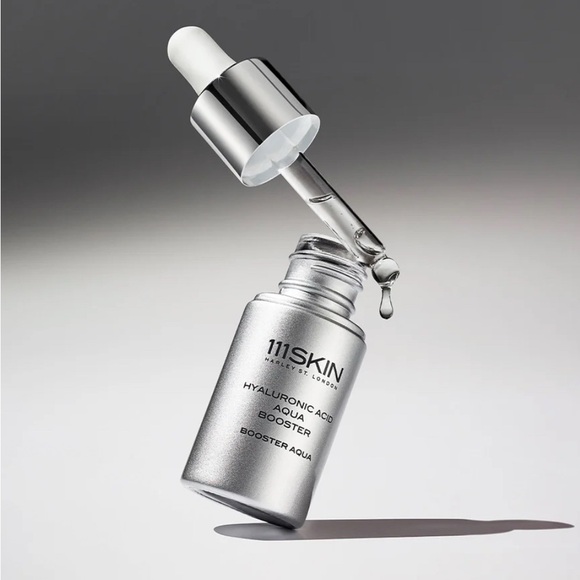 111SKIN Hyaluronic Acid Aqua Booster 20ml/0.68oz NEW Full Size MSRP $ 135.00